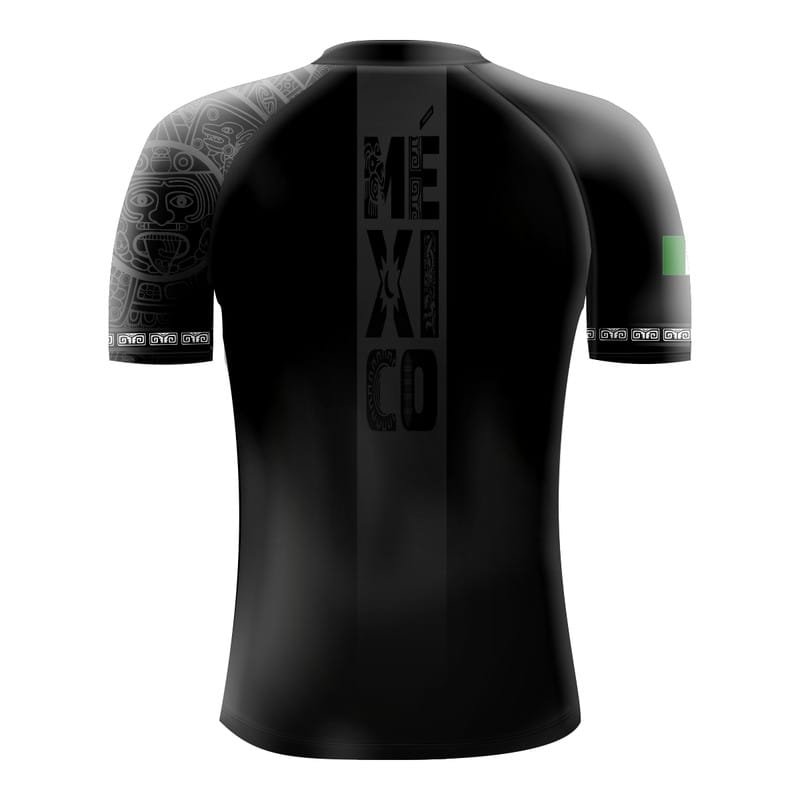 Playera Urbana Deportiva Dry Fit REX FACTORY Hombre Caballero PU138 - Image 2