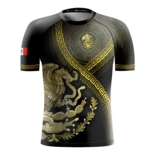 Playera Urbana Deportiva Dry Fit REX FACTORY Hombre Caballero PU140