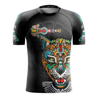 Playera Urbana Deportiva Dry Fit REX FACTORY Hombre Caballero PU139