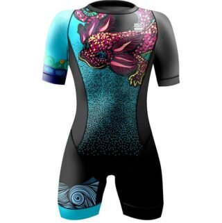 Trisuit, Traje de Triatlon Hombre Caballero T024