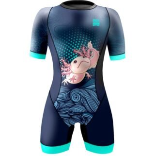 Trisuit, Traje de Triatlon Hombre Caballero T026
