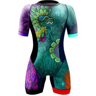 Trisuit, Traje de Triatlon Hombre Caballero T027