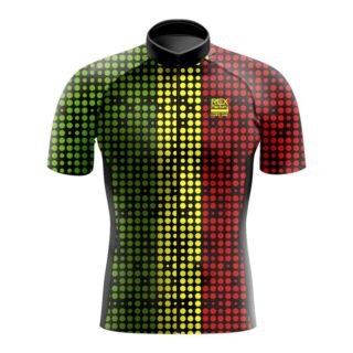 Jersey de Ciclismo Estandar Hombre Caballero J783