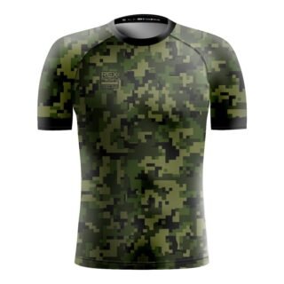 Playera Urbana Deportiva Dry Fit REX FACTORY Hombre Caballero PU144