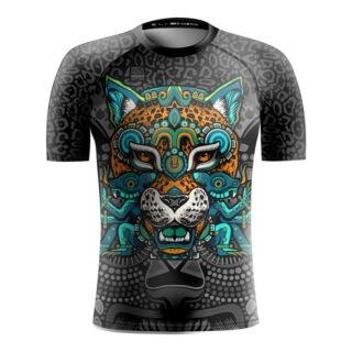 Playera Urbana Deportiva Dry Fit REX FACTORY Hombre Caballero PU142
