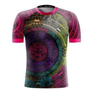 Playera Urbana Deportiva Dry Fit REX FACTORY Hombre Caballero PU147