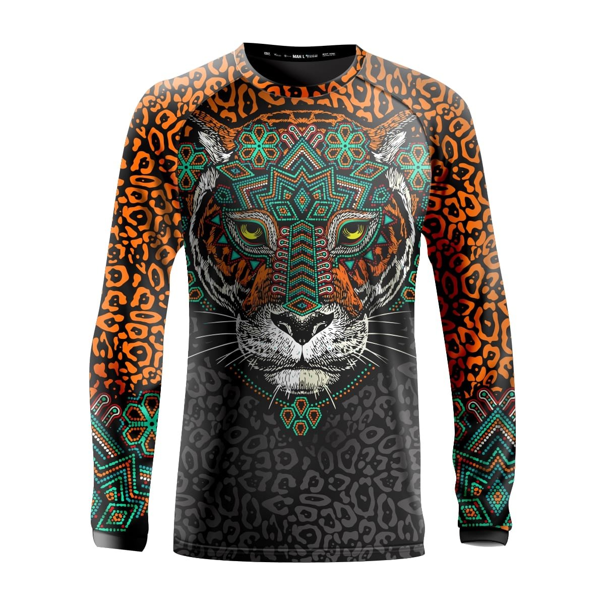 JERSEY MOTO X ENDURO DH DH208