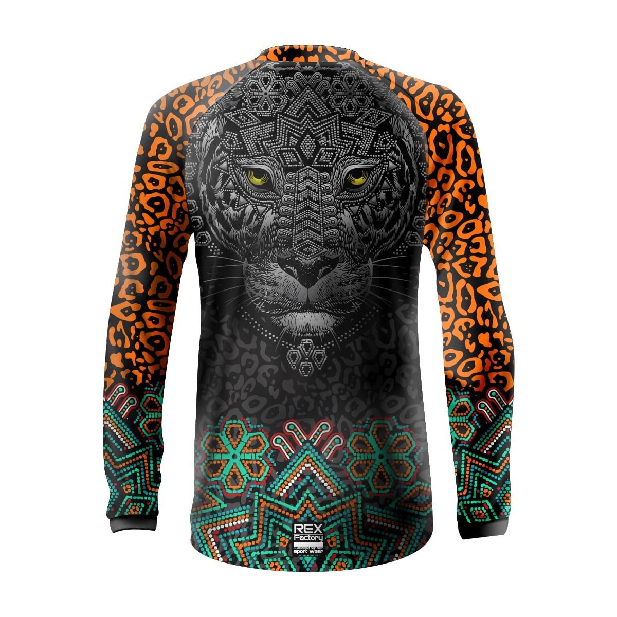 JERSEY MOTO X ENDURO DH DH208 - Image 2