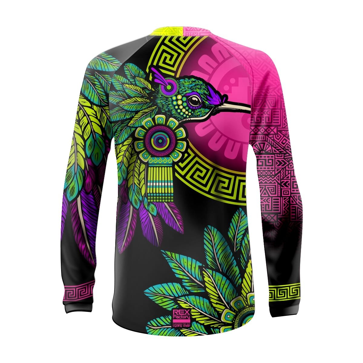 JERSEY MOTO X ENDURO DH CAB S DH211 OUTLET 1 - Image 2