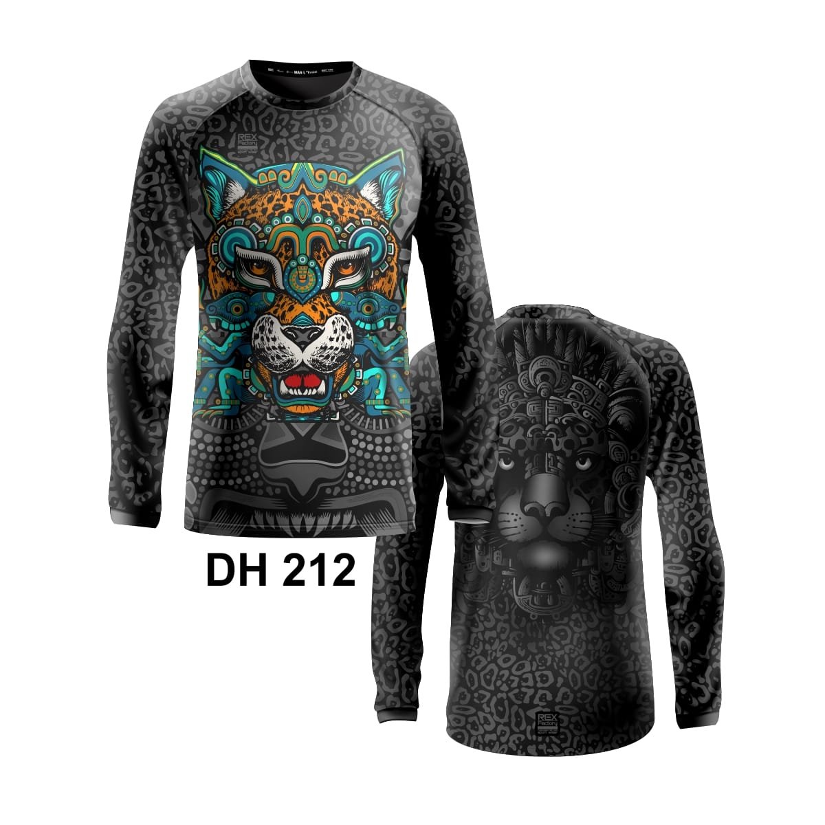 JERSEY MOTO X ENDURO DH DH212 - Image 3