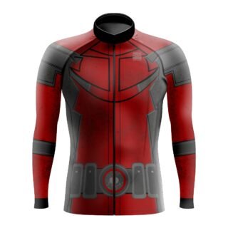 Jersey de Ciclismo Estandar Hombre Caballero Manga Larga JL780