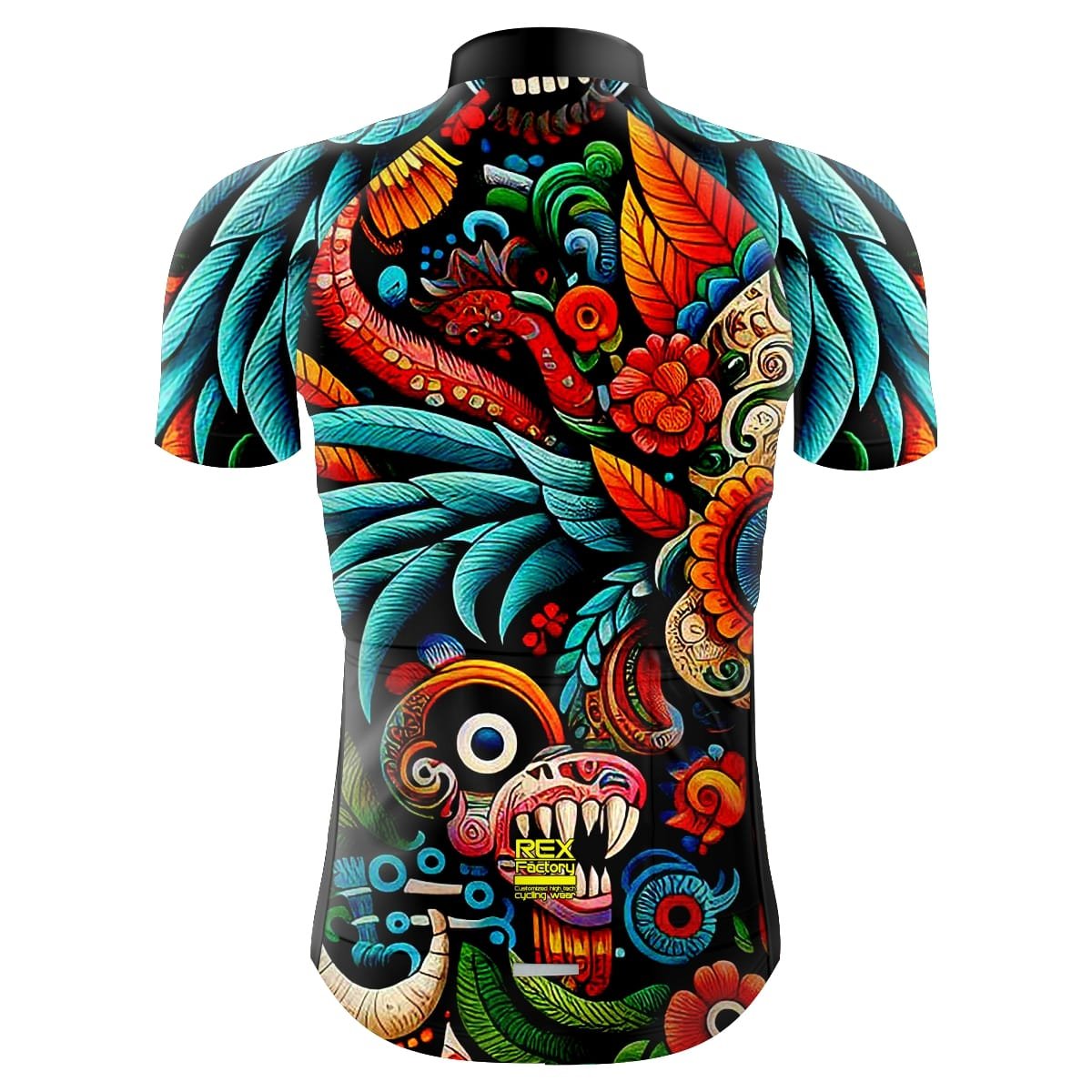 Jersey de Ciclismo Estandar Hombre Caballero J788 - Image 2