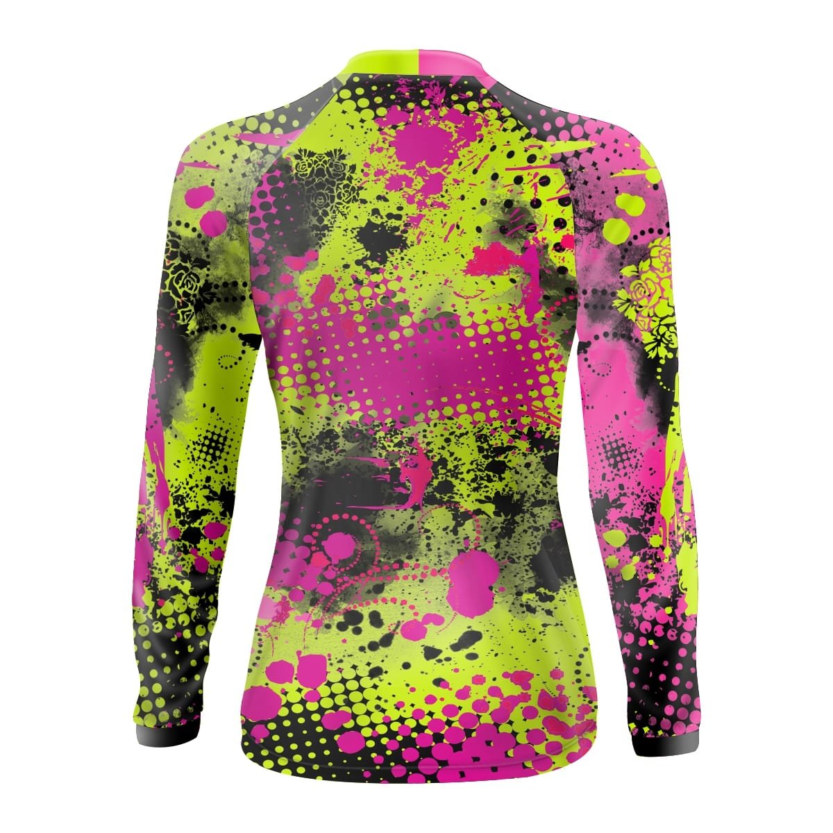 JERSEY MOTO X ENDURO DH MUJER DAMA DHD213 - Image 2