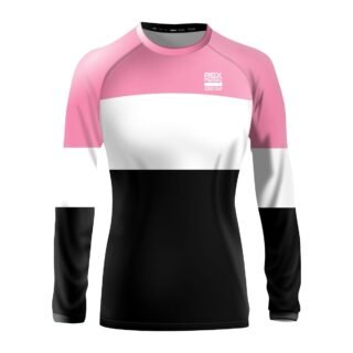 JERSEY MOTO X ENDURO DH MUJER DAMA DHD214