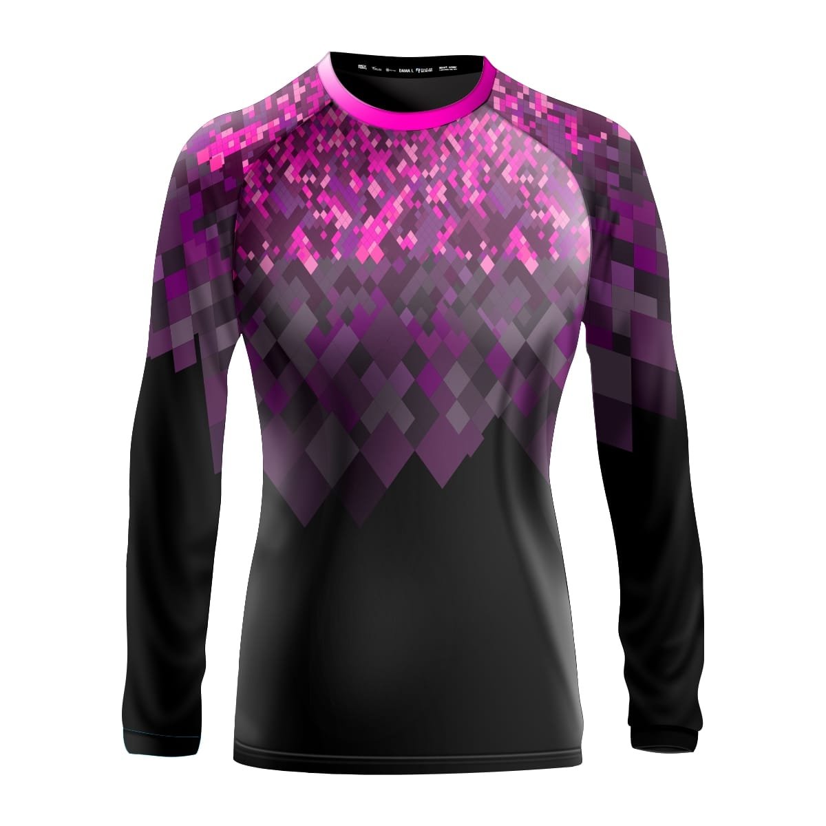 JERSEY MOTO X ENDURO DH DAMA S DHD217 OUTLET 1