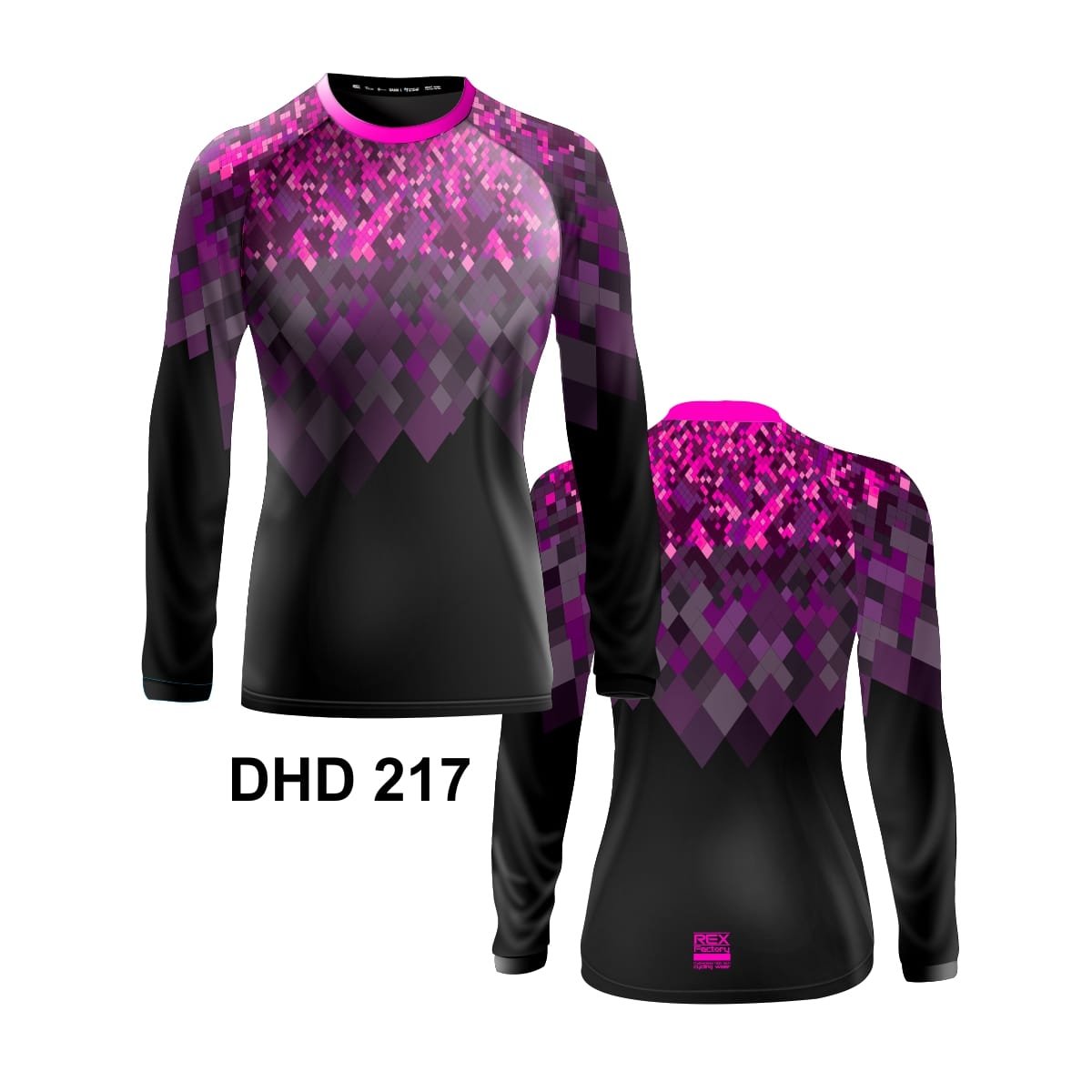 JERSEY MOTO X ENDURO DH DAMA S DHD217 OUTLET 1 - Image 3