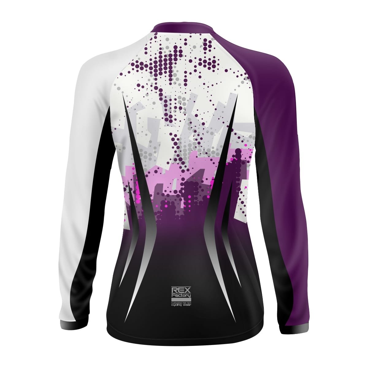 JERSEY MOTO X ENDURO DH DAMA S DHD218 OUTLET 1 - Image 2