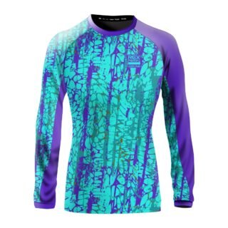 JERSEY MOTO X ENDURO DH MUJER DAMA DHD219