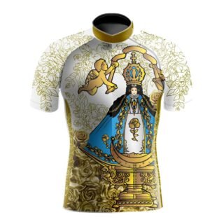 Jersey de Ciclismo Estandar Hombre Caballero J794