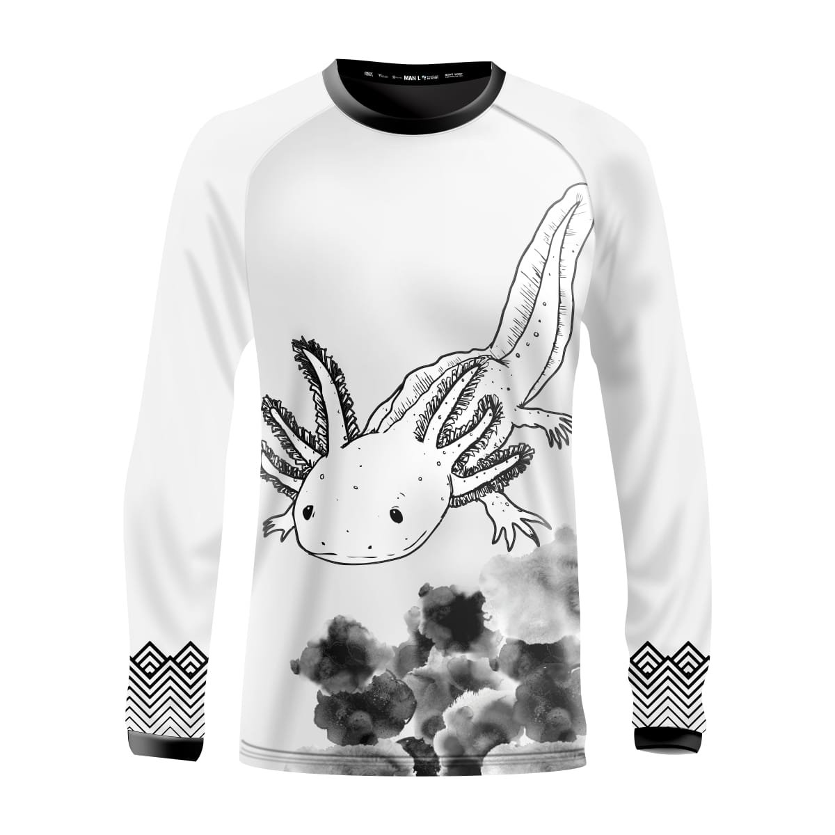 JERSEY MOTO X ENDURO DH DH224