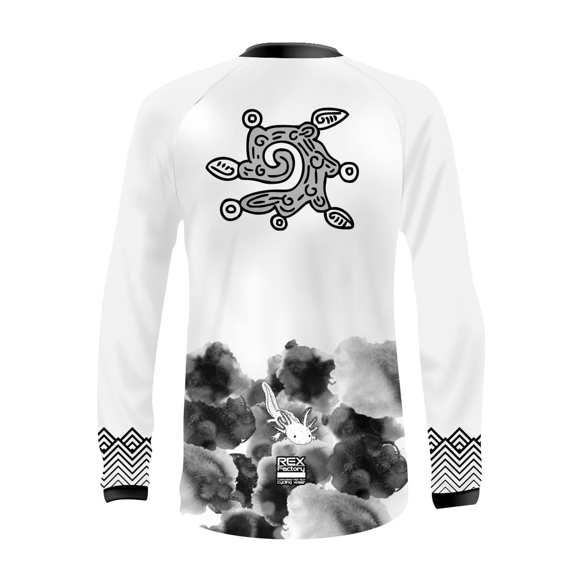 JERSEY MOTO X ENDURO DH DH224 - Image 2