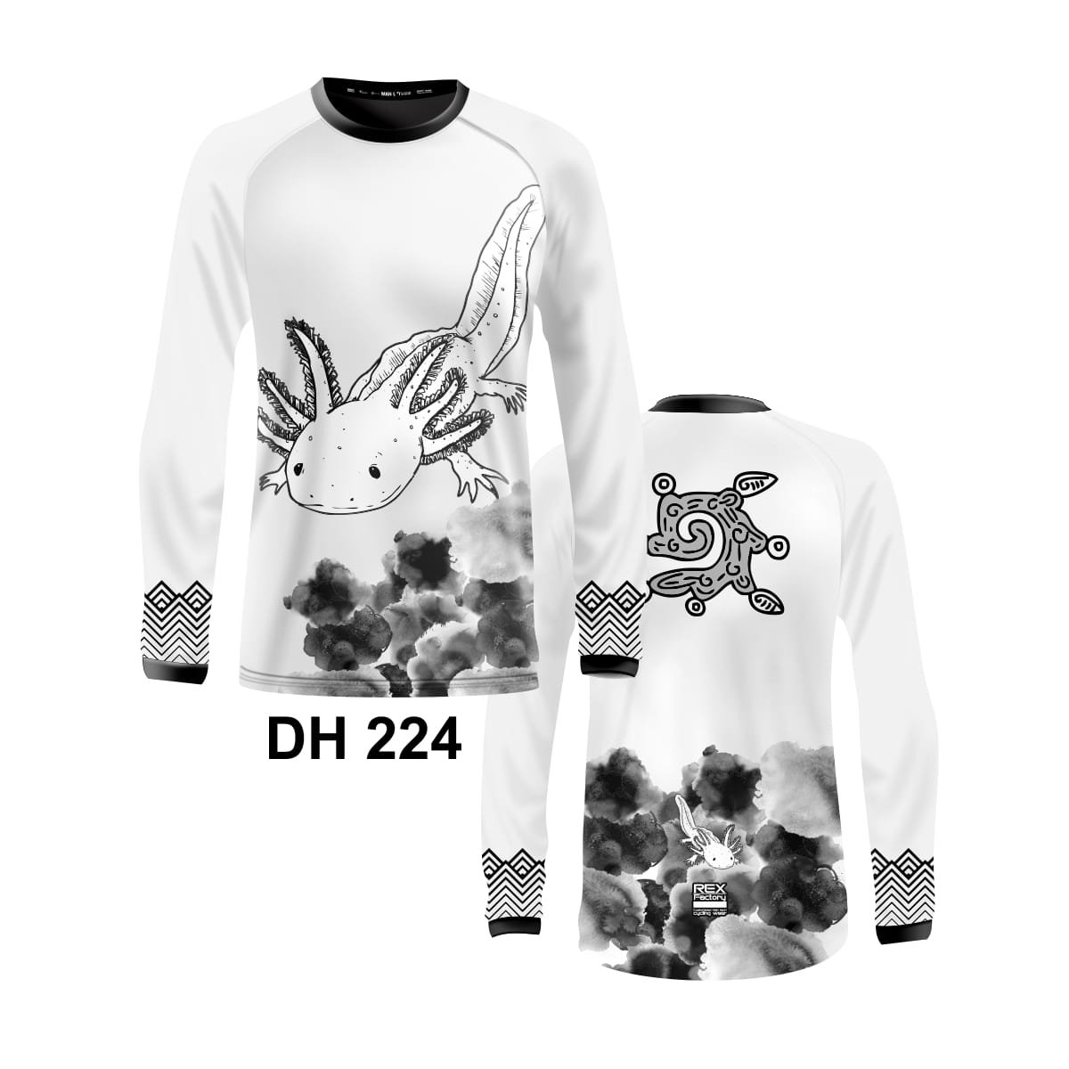 JERSEY MOTO X ENDURO DH DH224 - Image 3