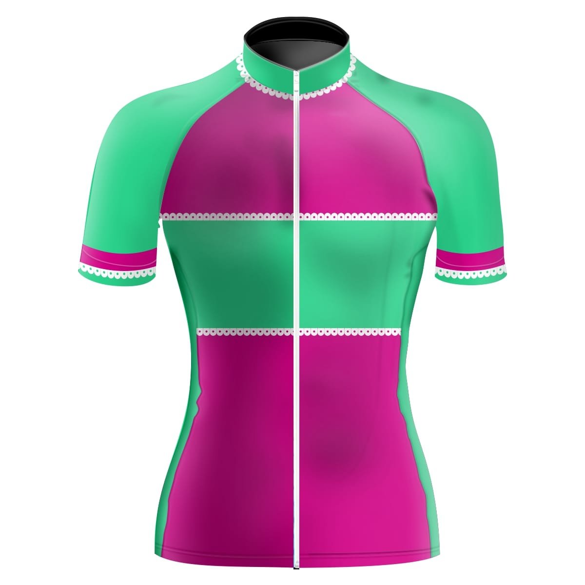 Jersey de Ciclismo Estandar Mujer Dama JD822