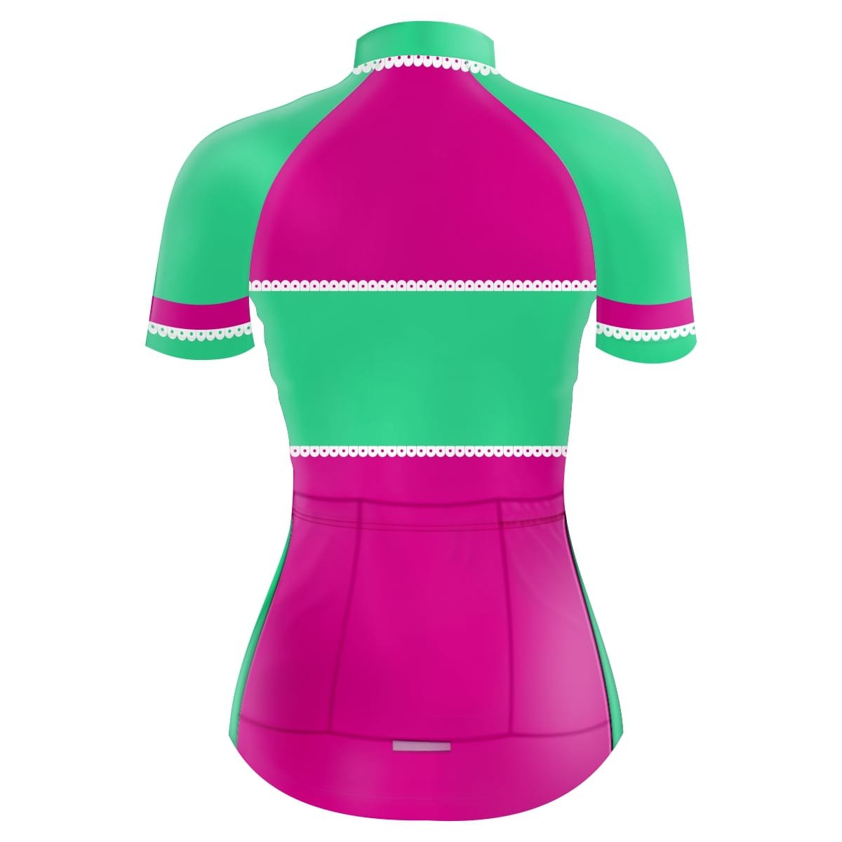 Jersey de Ciclismo Estandar Mujer Dama JD822 - Image 2
