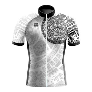 Jersey de Ciclismo Estandar Hombre Caballero J739
