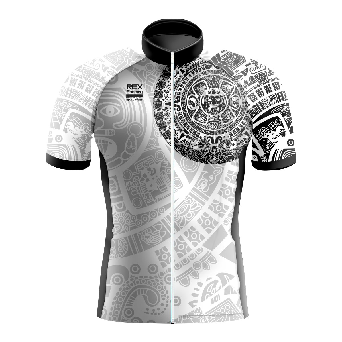 Jersey de Ciclismo Estandar Hombre Caballero J739