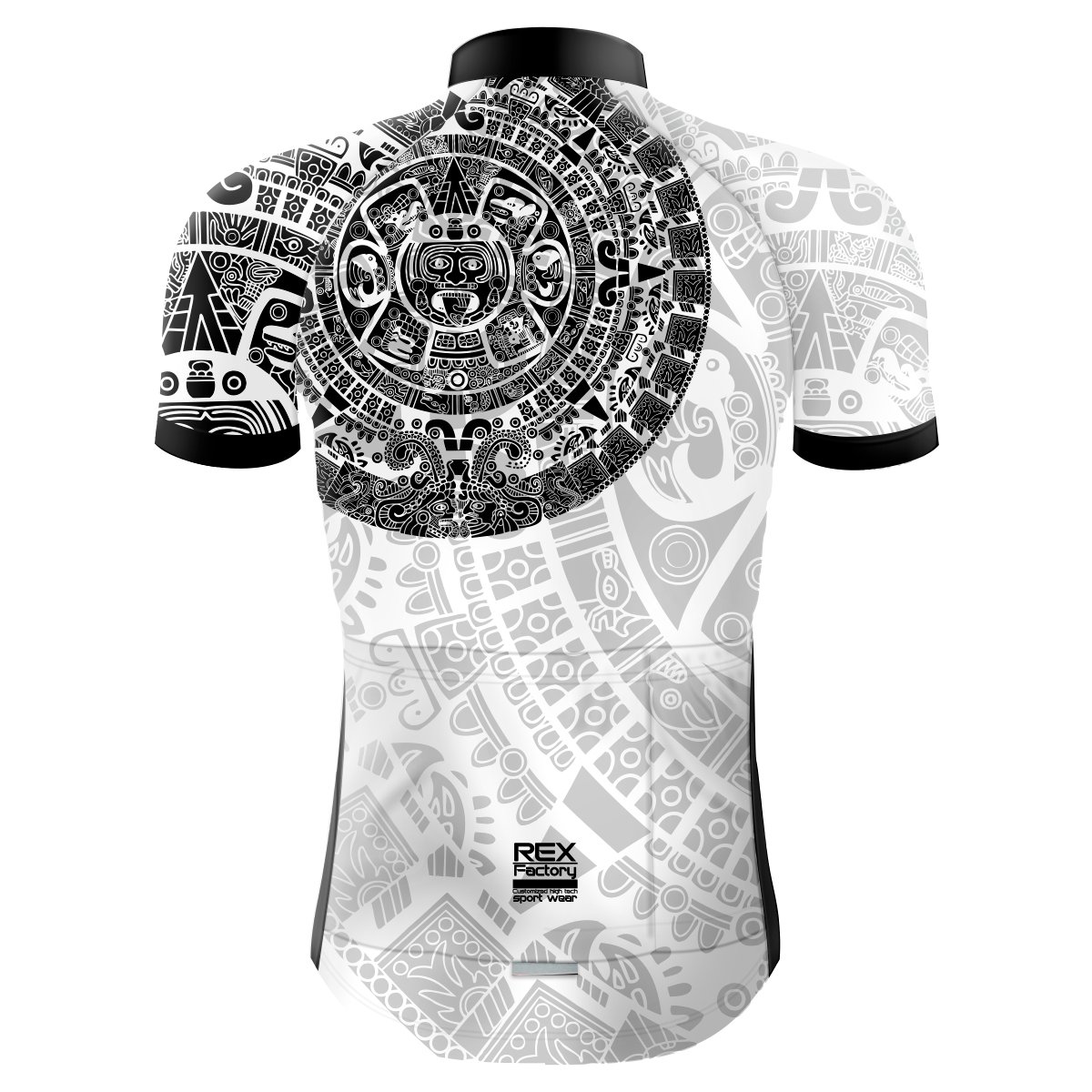 Jersey de Ciclismo Estandar Hombre Caballero J739 - Image 2