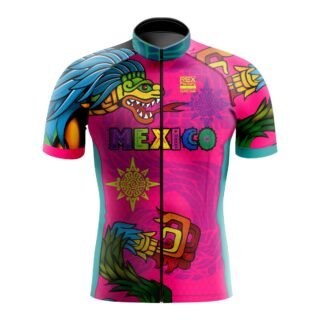 Jersey de Ciclismo Estandar Hombre Caballero J645