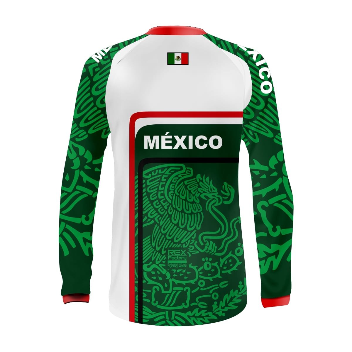 JERSEY MOTO X ENDURO DH DH225 - Image 2