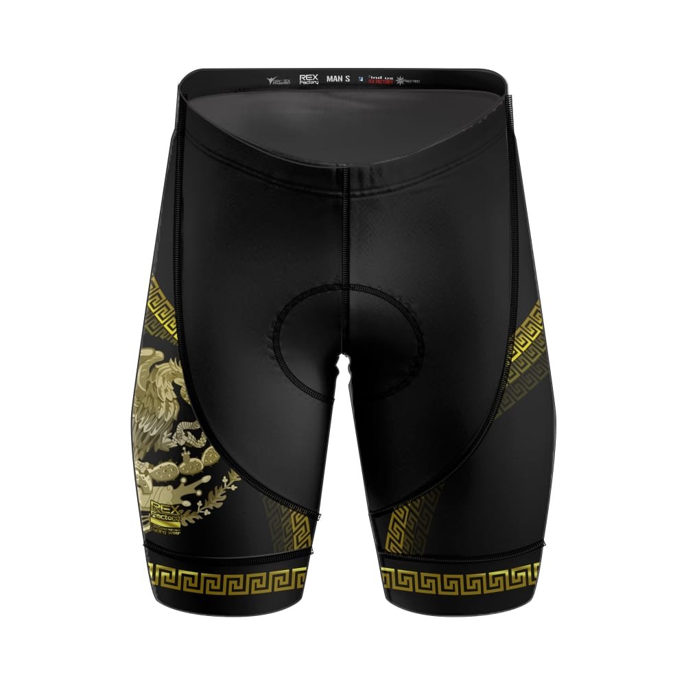 Licra de Ciclismo Estandar Hombre Caballero LC741