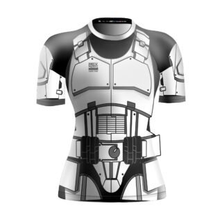 Playera Urbana Deportiva Dry Fit REX FACTORY Mujer Dama PUD128