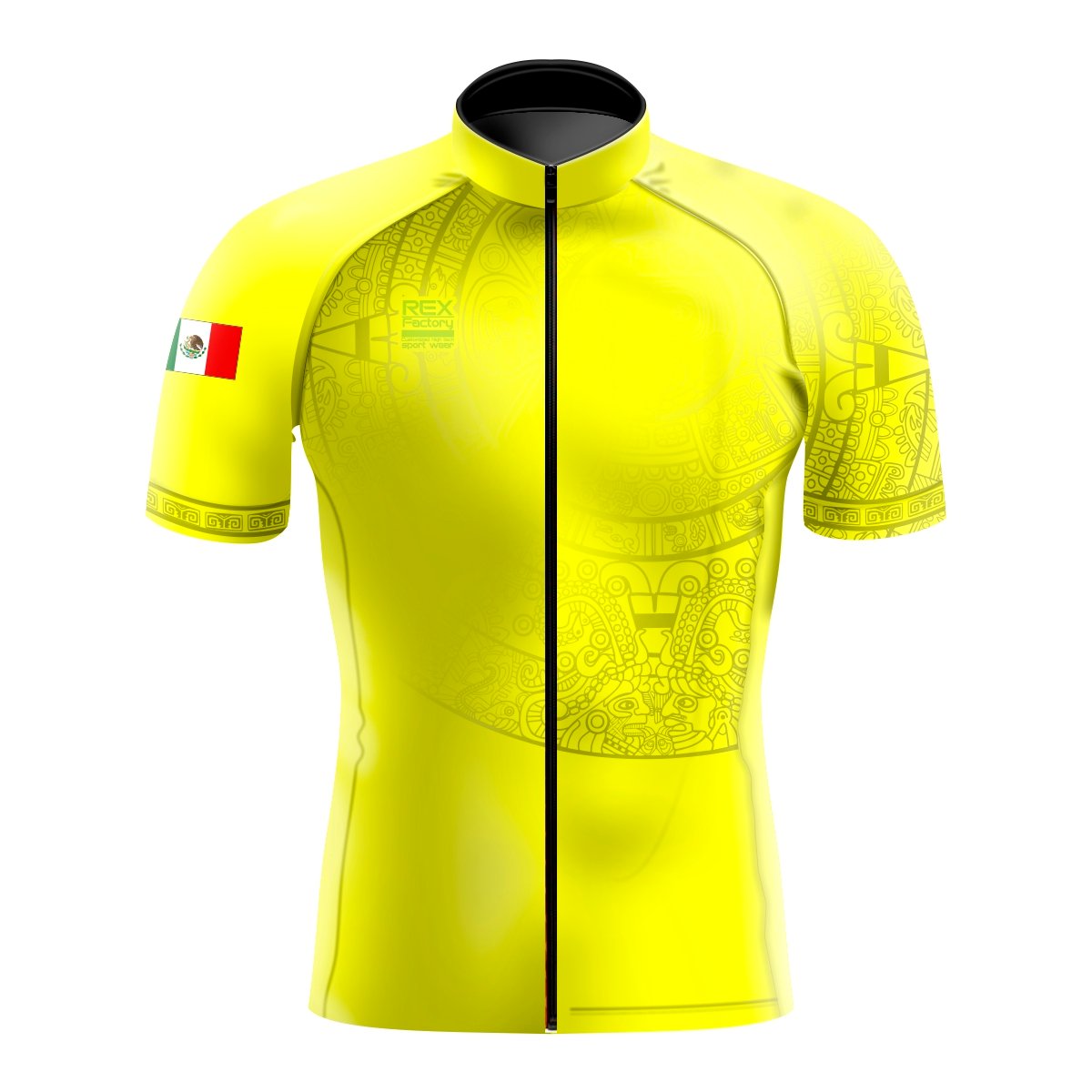 Jersey de Ciclismo Estandar Hombre Caballero J799