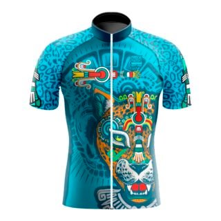 Jersey de Ciclismo Estandar Hombre Caballero J786