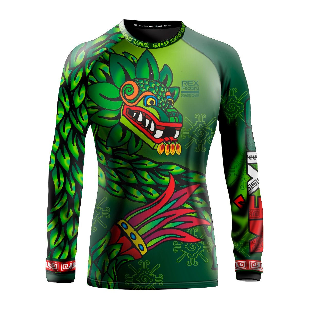 JERSEY MOTO X ENDURO DH MUJER DAMA DHD202