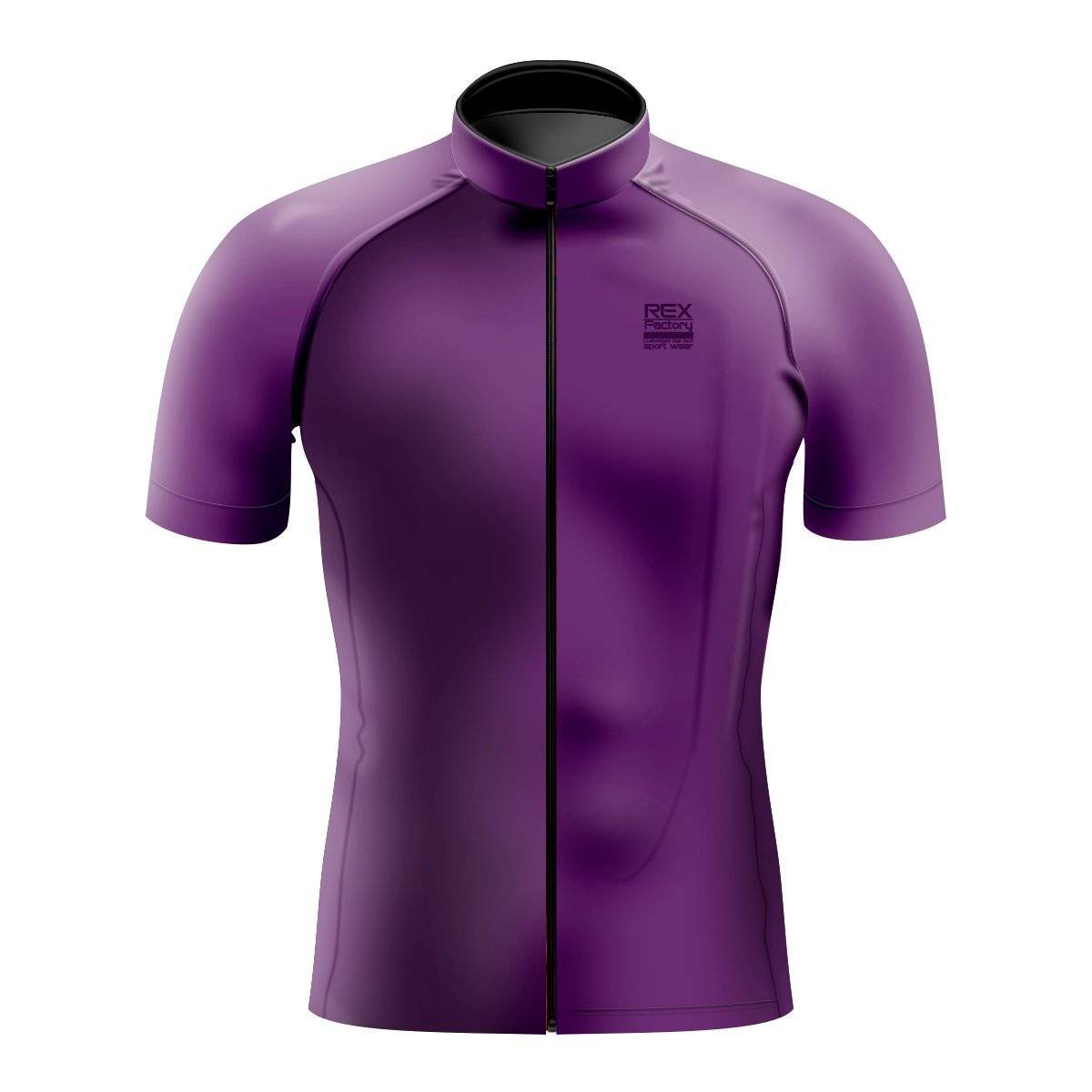 Jersey de Ciclismo Estandar Hombre Caballero J805