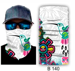 Bandana Hombre Caballero B-140
