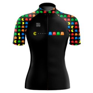Jersey de Ciclismo Estandar Mujer Dama JD825