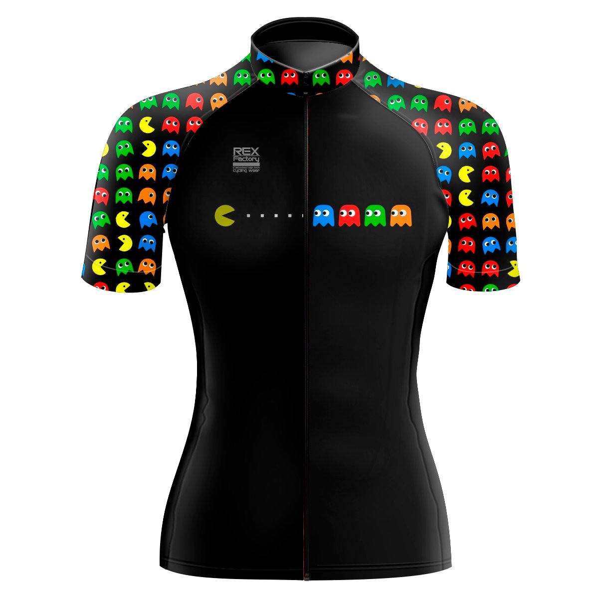 Jersey de Ciclismo Estandar Mujer Dama JD825