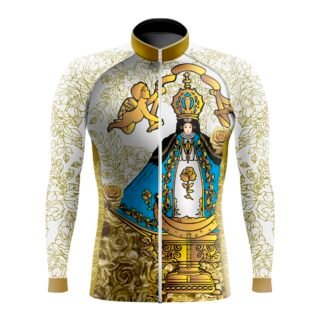 Jersey de Ciclismo Estandar Hombre Caballero Manga Larga JL794
