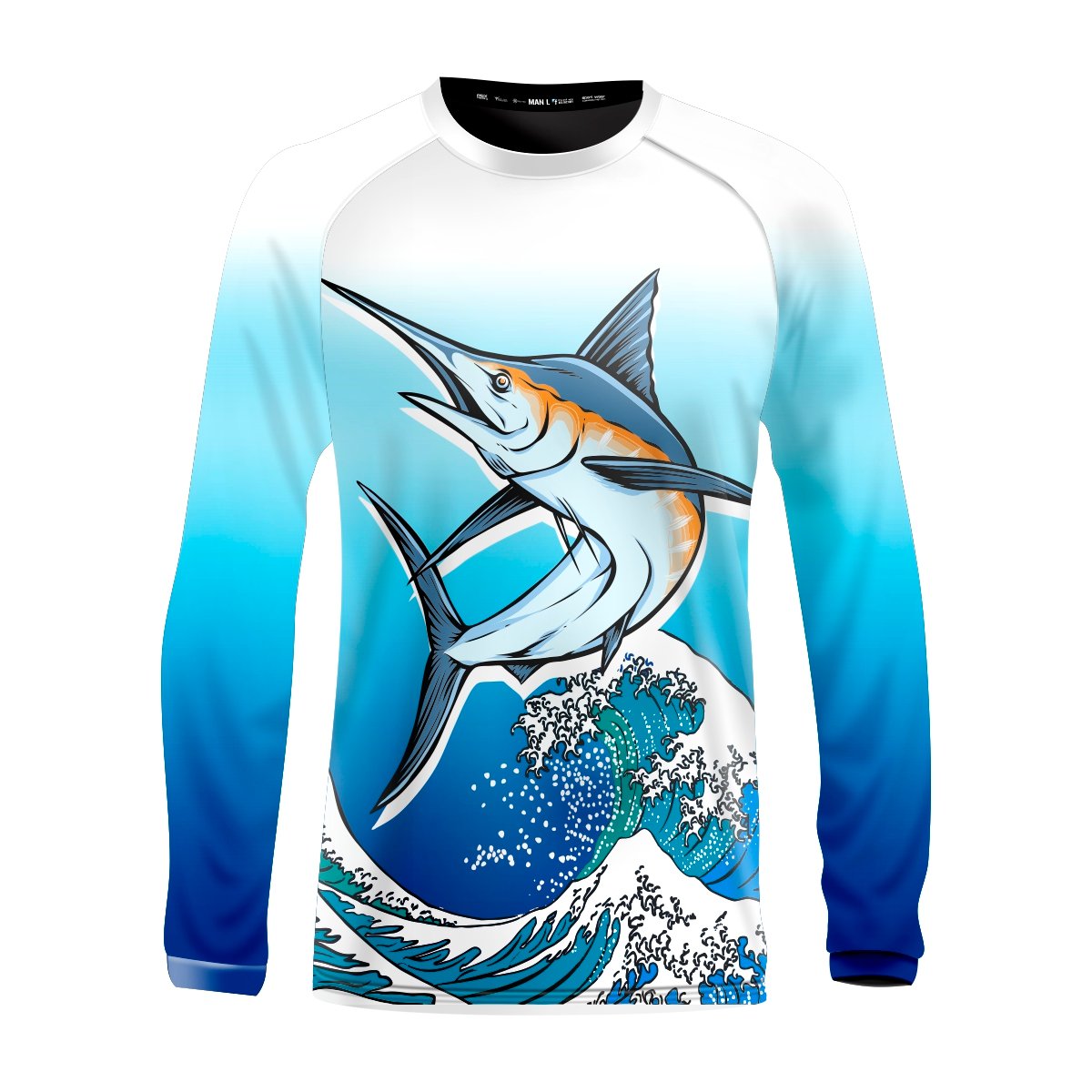 JERSEY MOTO X ENDURO DH DH227