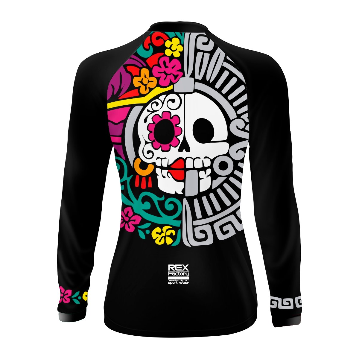 JERSEY MOTO X ENDURO DH MUJER DAMA DHD229 - Image 2