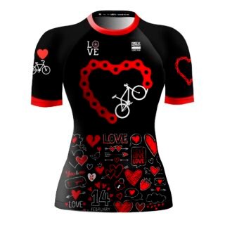 Playera Urbana Deportiva Dry Fit REX FACTORY Mujer Dama PUD151