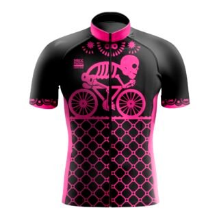 Jersey de Ciclismo Estandar Hombre Caballero J806
