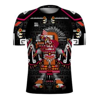 Playera Urbana Deportiva Dry Fit REX FACTORY Hombre Caballero PU152