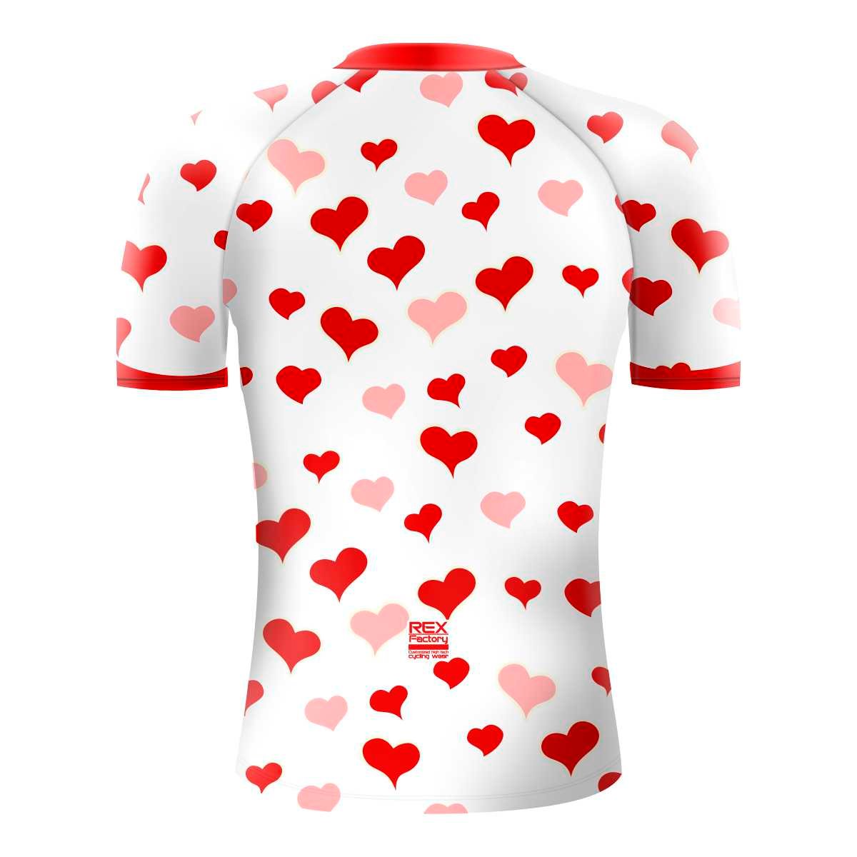 Playera Urbana Deportiva Dry Fit REX FACTORY Hombre Caballero PU154 - Image 2