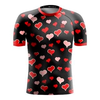 Playera Urbana Deportiva Dry Fit REX FACTORY Hombre Caballero PU155